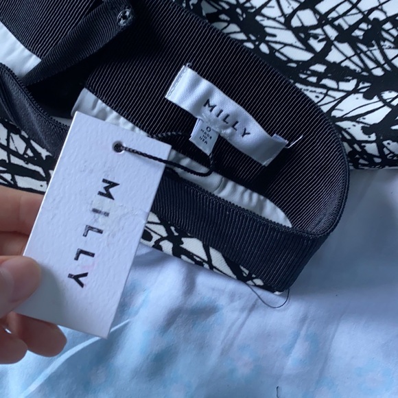 Milly Pencil skirt - Picture 8 of 8